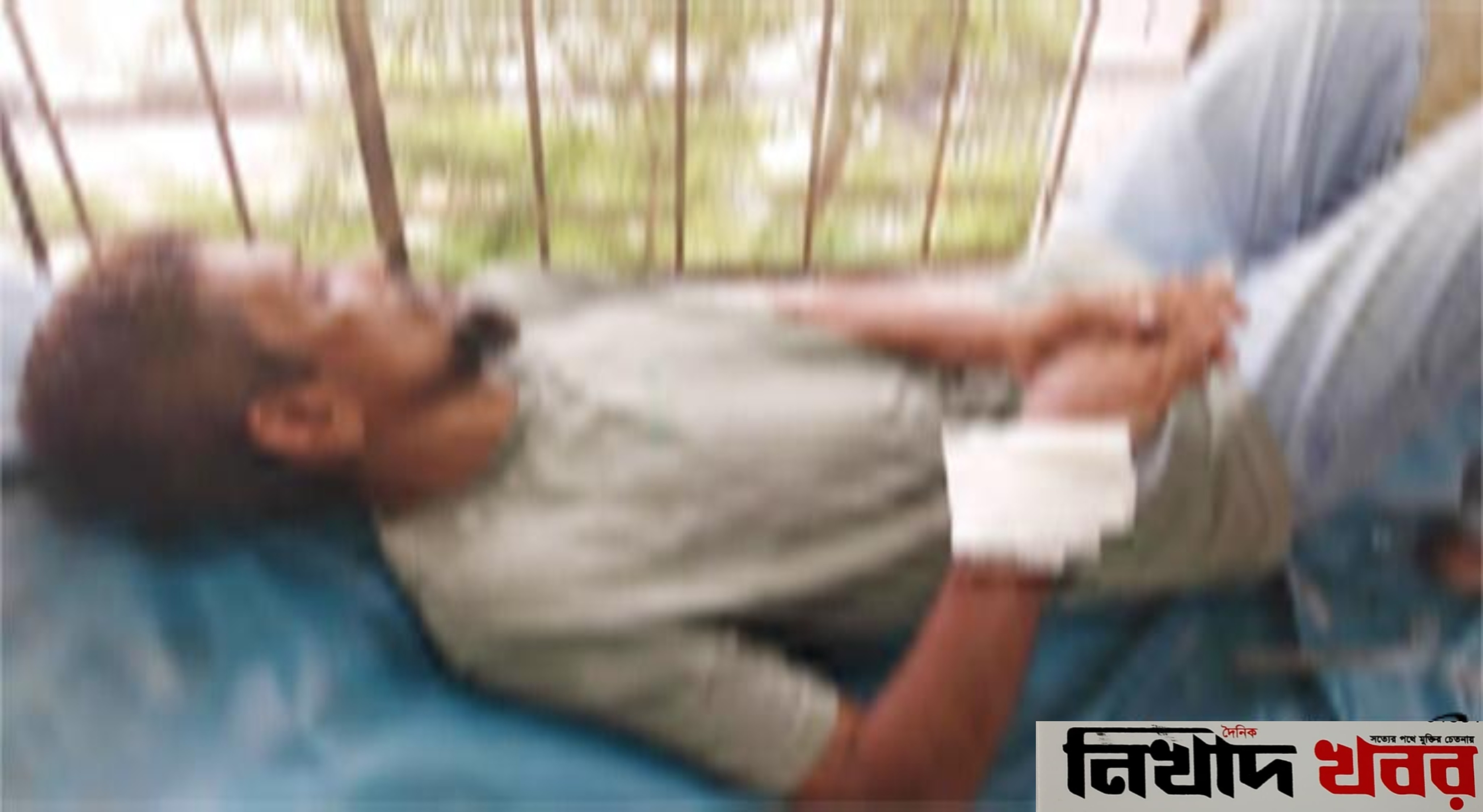 খুলনায় মাদক বিক্রিতে বাধা দেয়ায় বিএনপি কর্মী মামুনের ওপর হামলা