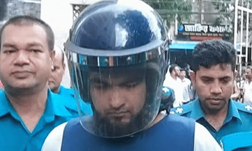 ধর্ষণ মামলায় নোবেল কারাগারে