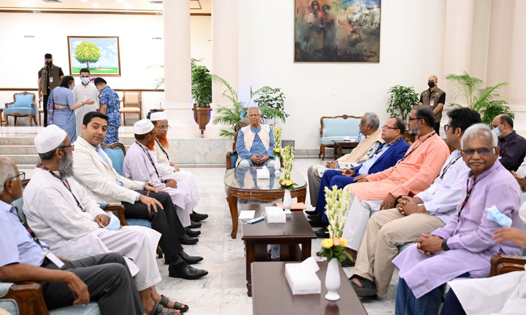 নির্বাচন ভণ্ডুল করার অপচেষ্টা চলছে : প্রধান উপদেষ্টা