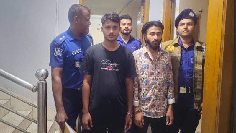 নরসিংদীর শুভ হত্যায় গ্রেফতার ৩