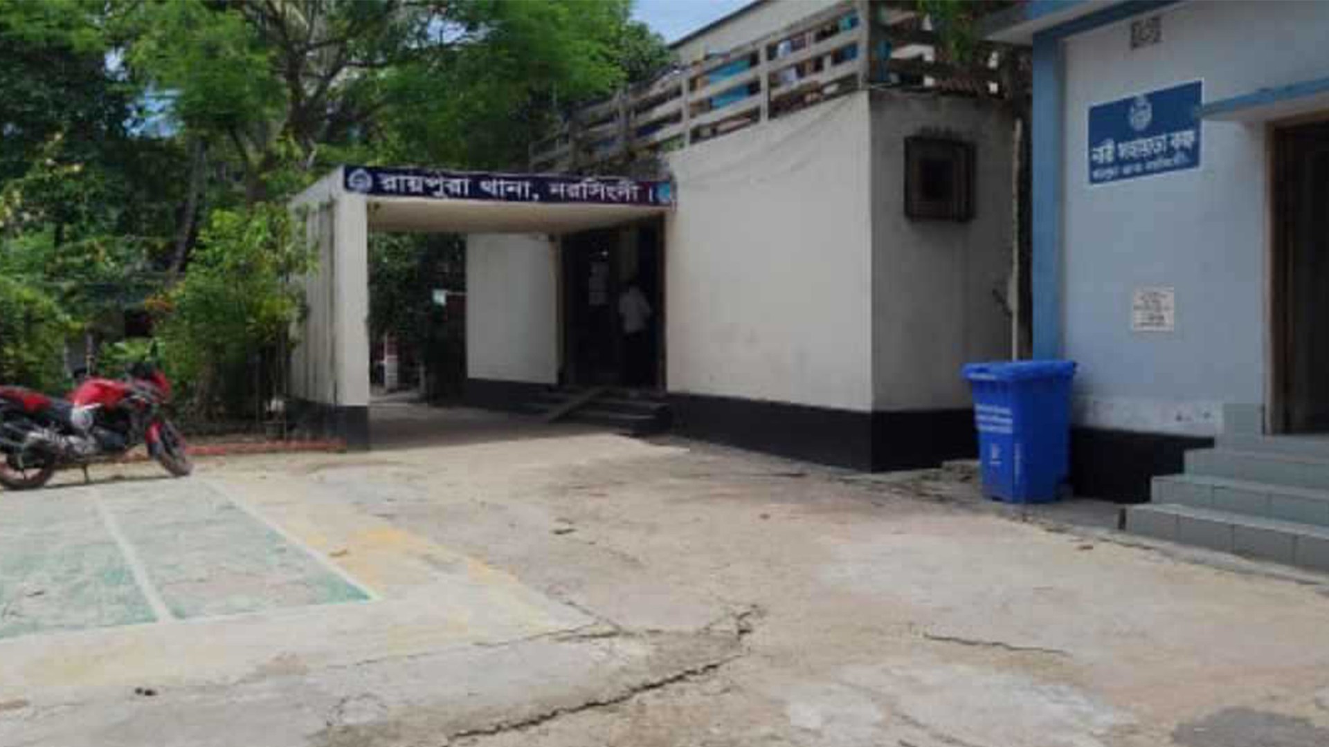 নরসিংদীতে ছেলের শাবলের আঘাতে নিহত বাবা