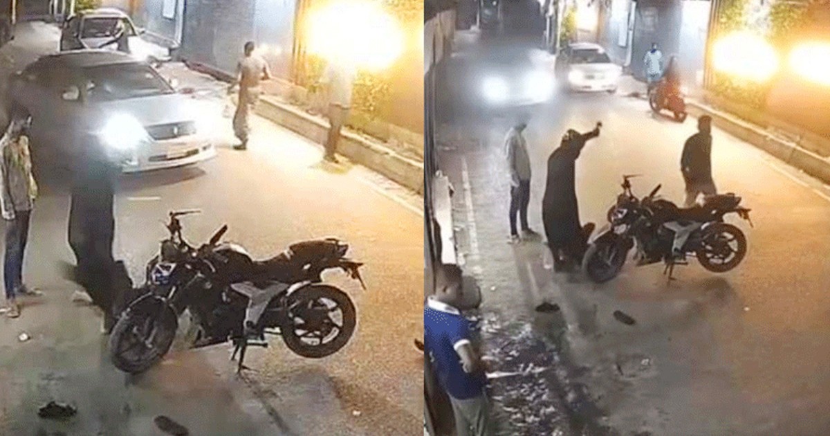 ধানমন্ডিতে যুবককে কোপানোর ভাইরাল ভিডিও নিয়ে যা জানা গেল