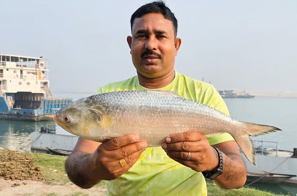 এক ইলিশের দাম সাড়ে ৮ হাজার টাকা