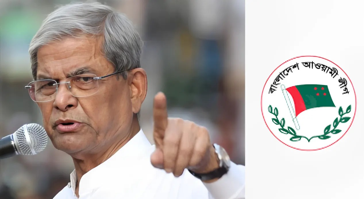 দেরিতে হলেও সরকার আ.লীগের কার্যক্রম নিষিদ্ধ করেছে: ফখরুল