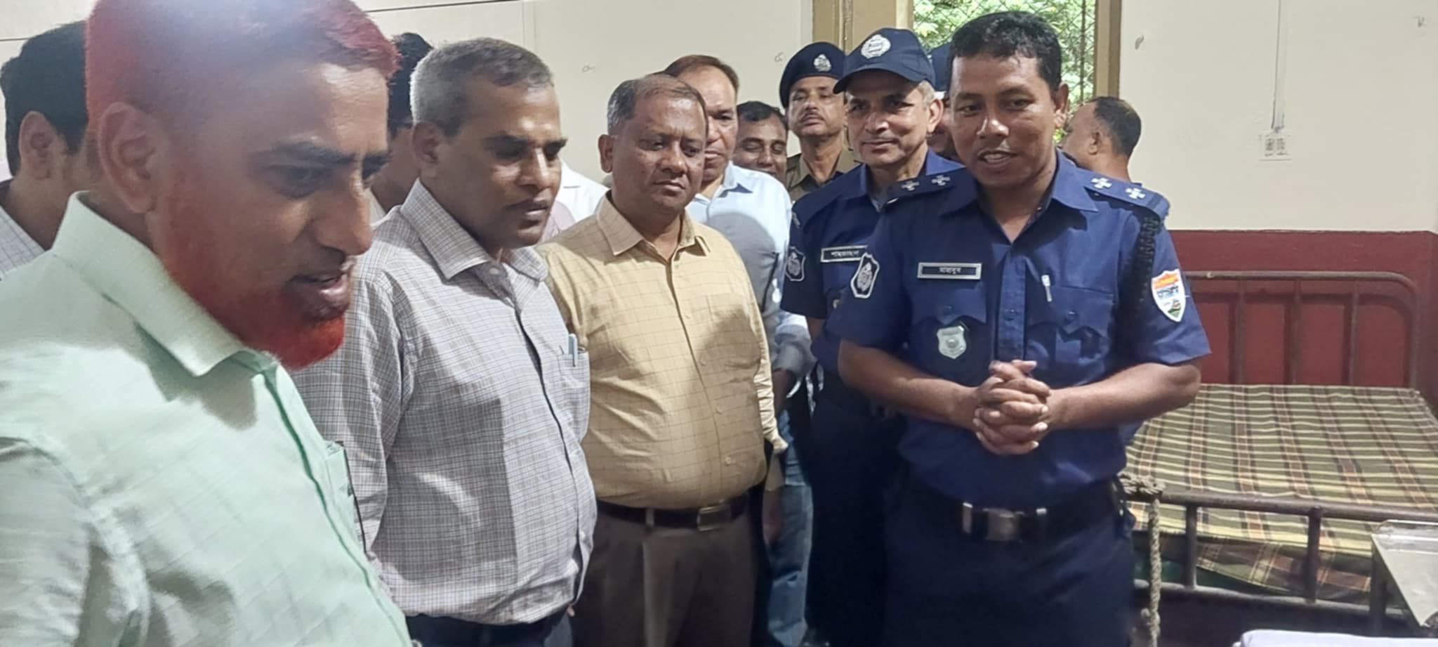 সৈয়দপুর মেডিকেল কলেজ দ্রুত বাস্তবায়ন হবে : রেলওয়ে মহাপরিচালক