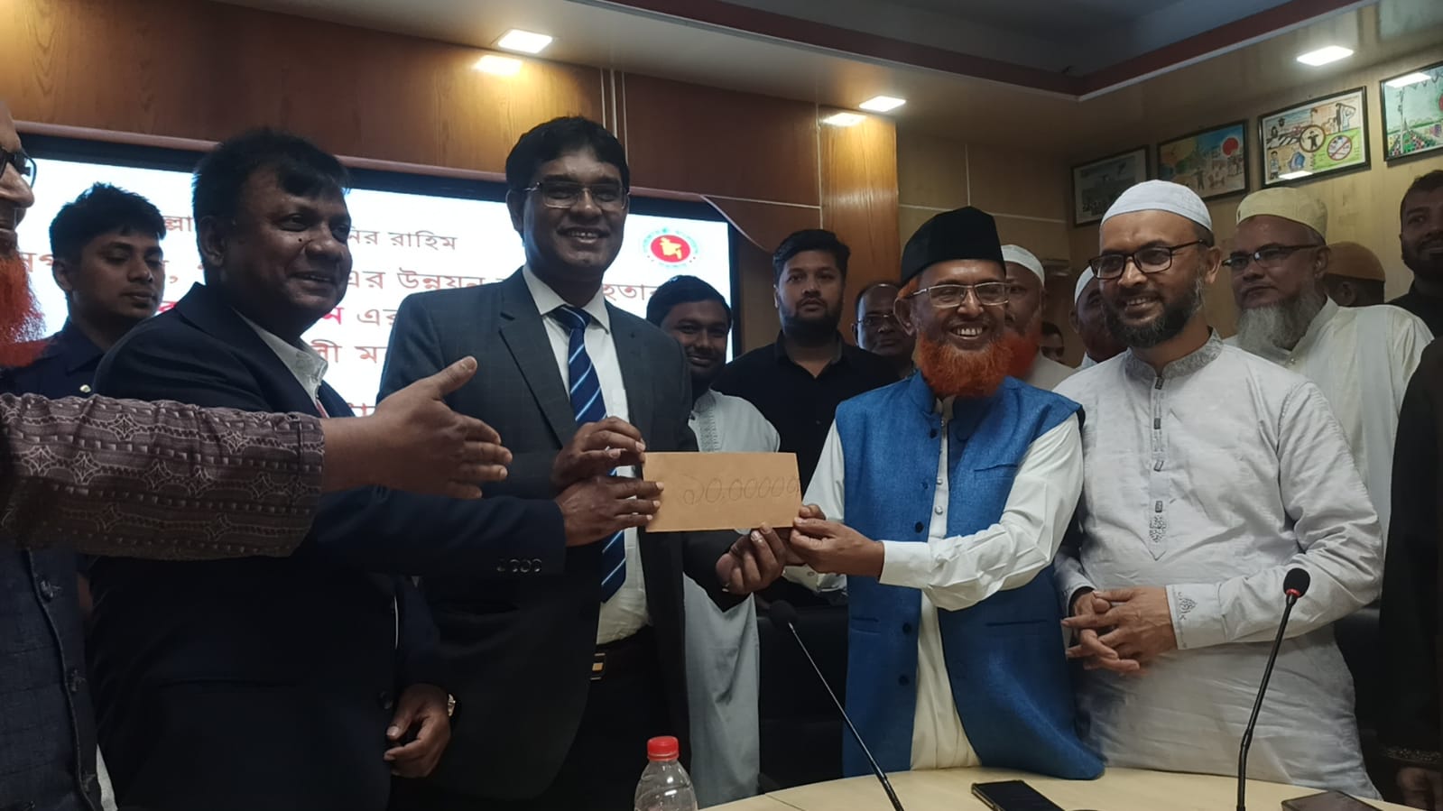 গণভোট ছাড়া জুলাই সনদের কোনো মূল্য নেই: জেনারেল আব্দুল হালিম