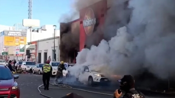 মেক্সিকোর সুপারমার্কেটে ভয়াবহ বিস্ফোরণ, নিহত ২৩