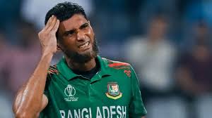 হাসপাতালে ভর্তি মাহমুদউল্লাহ রিয়াদ