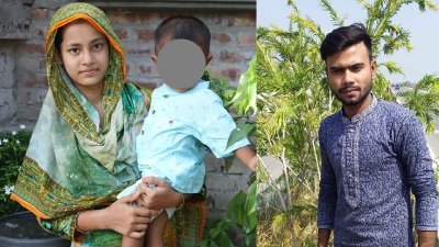 মালিবাগে তরুণীর বস্তাবন্দি মরদেহ উদ্ধার, স্বামী পলাতক