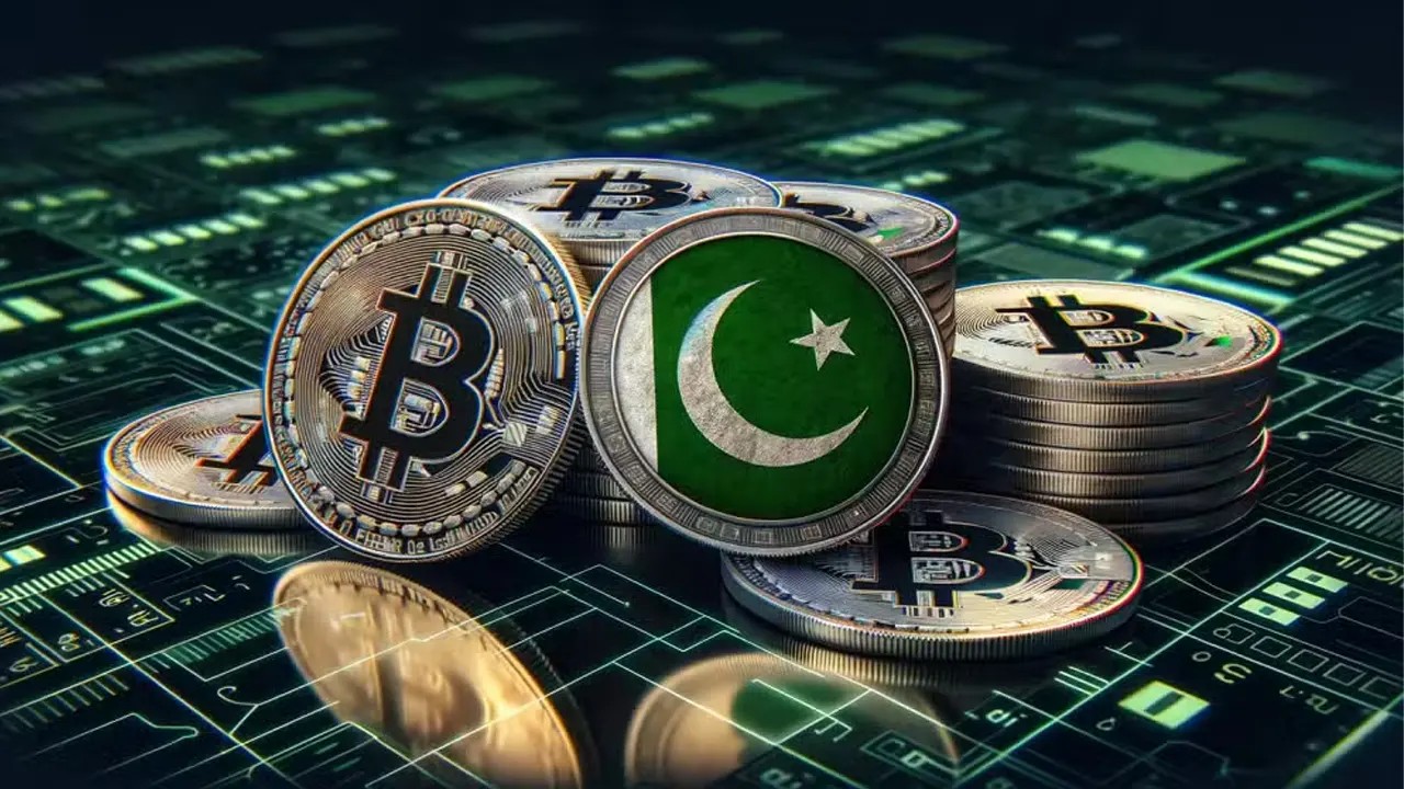 বিটকয়েনের যুগে পাকিস্তান