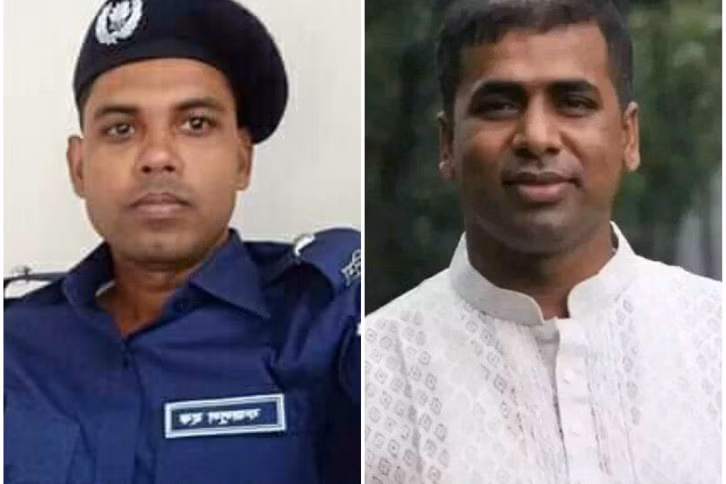 ধামরাই থানার দুই পুলিশ সদস্য ক্লোজড