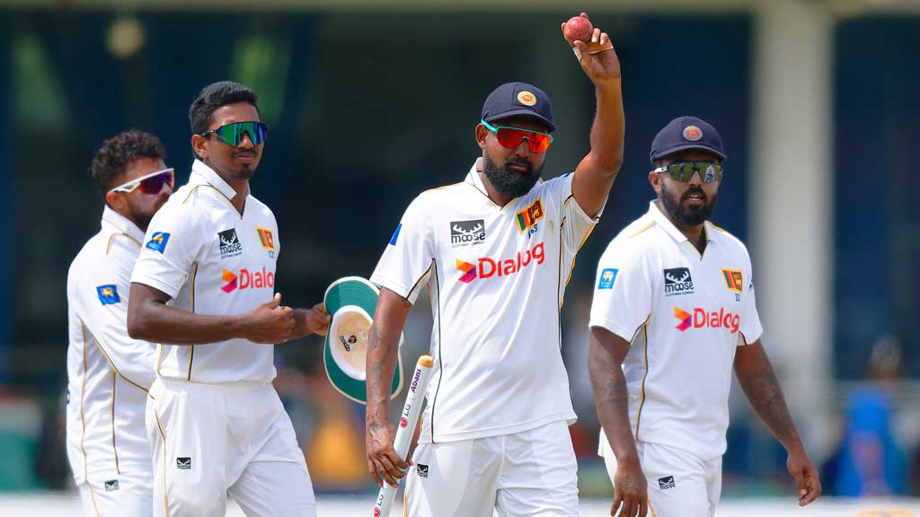 ইনিংস ব্যবধানে ম্যাচ হেরে সিরিজ খোয়ালো বাংলাদেশ