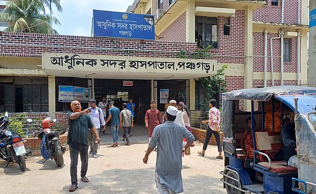 বিদ্যুৎ বিভাগের গাফিলতিতে পঞ্চগড়ে বিদ্যুৎ স্পৃষ্টে ৩ শ্রমিকের মৃত্যু