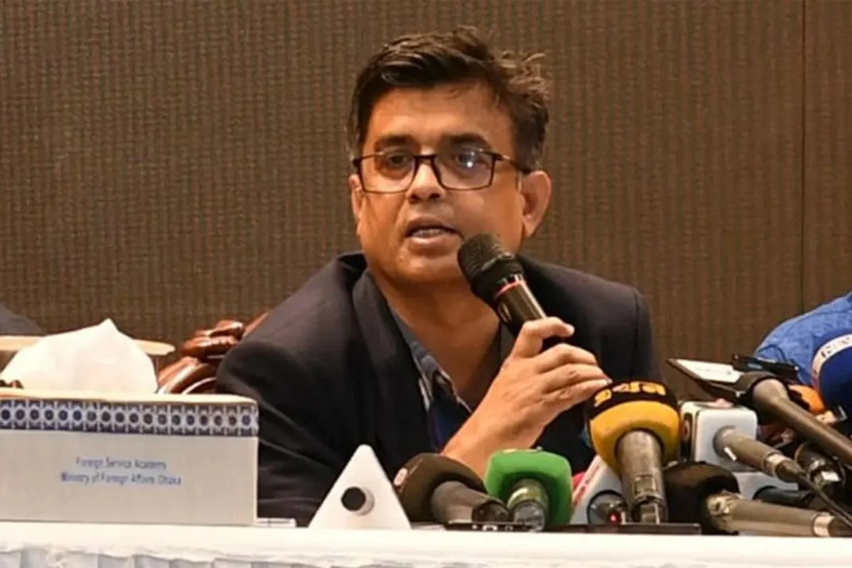 মবের ভয়ে থাকা সাংবাদিকরা ‘ফ্যাসিবাদের দোসর’: প্রেস সচিব