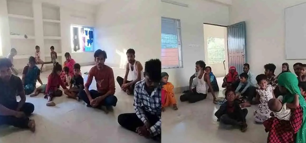 সিলেট–সুনামগঞ্জ সীমান্ত দিয়ে ৭০ জনকে পুশ-ইন