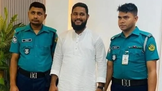 নারীকে লাথি মেরে বহিষ্কার সেই জামায়াত কর্মী গ্রেফতার