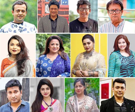 রিয়াজ-ফেরদৌস-চঞ্চল-জ্যোতিসহ ১৪ শিল্পীর বিরুদ্ধে মামলা