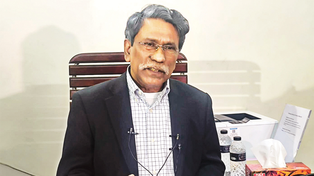 সুনির্দিষ্ট ছয় মাসের মধ্যে আমরা জাতীয় সনদ তৈরি করতে চাই: আলী রীয়াজ