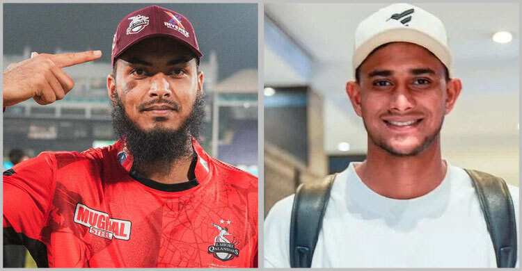 পাকিস্তানে নিরাপদে আছেন নাহিদ রানা-রিশাদ