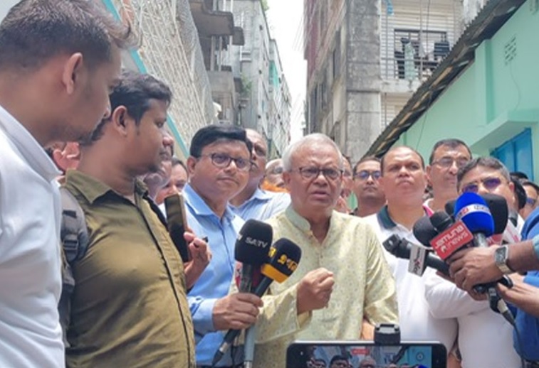 ইশরাককে গায়ের জোরে মেয়র হতে দিচ্ছে না সরকার: রিজভী