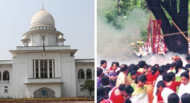 রমনায় বোমা হামলা: ২ জনের যাবজ্জীবন, ৯ জনের ১০ বছর কারাদণ্ড
