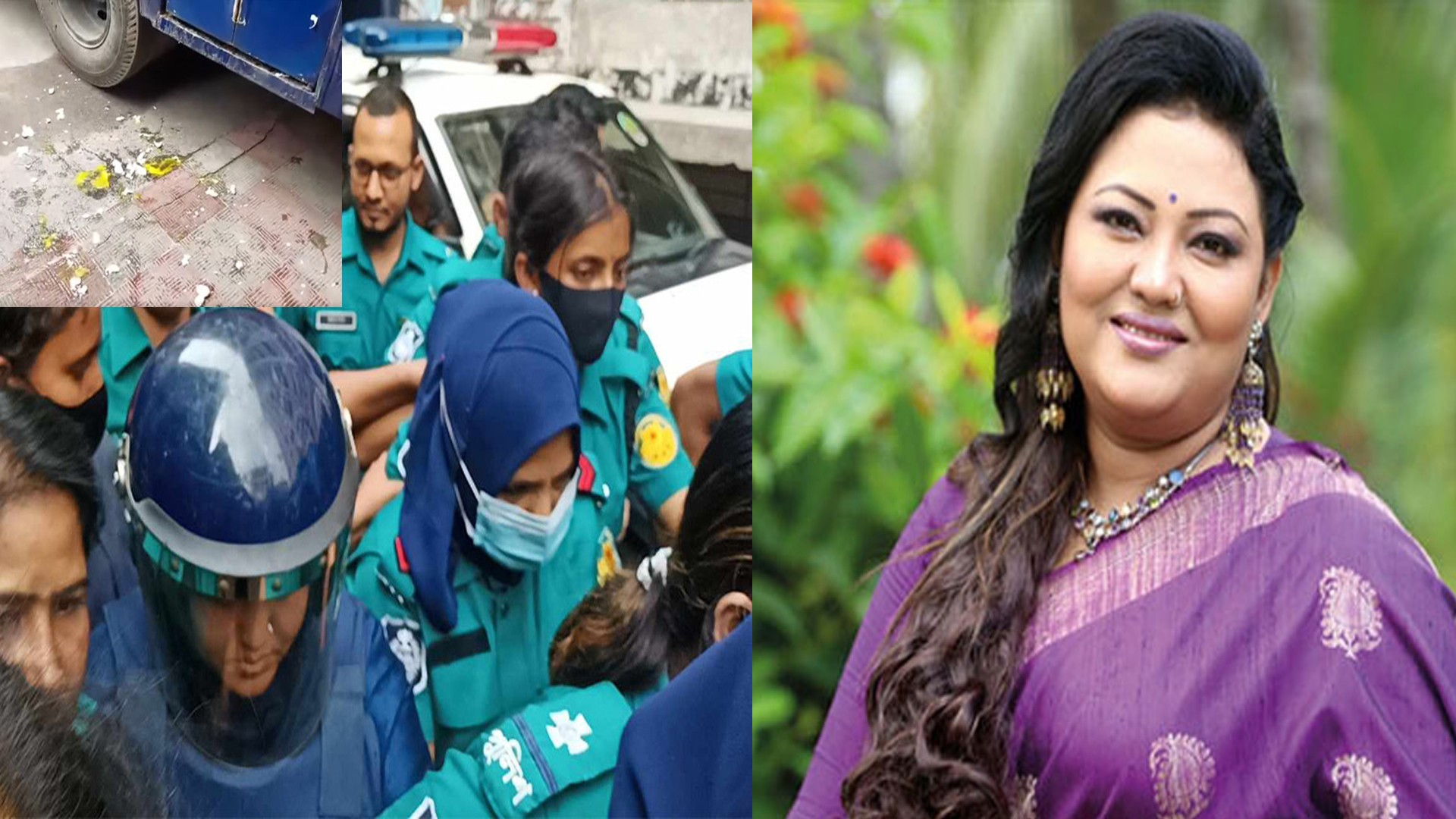 ফের ৬ দিনের রিমান্ডে মমতাজ