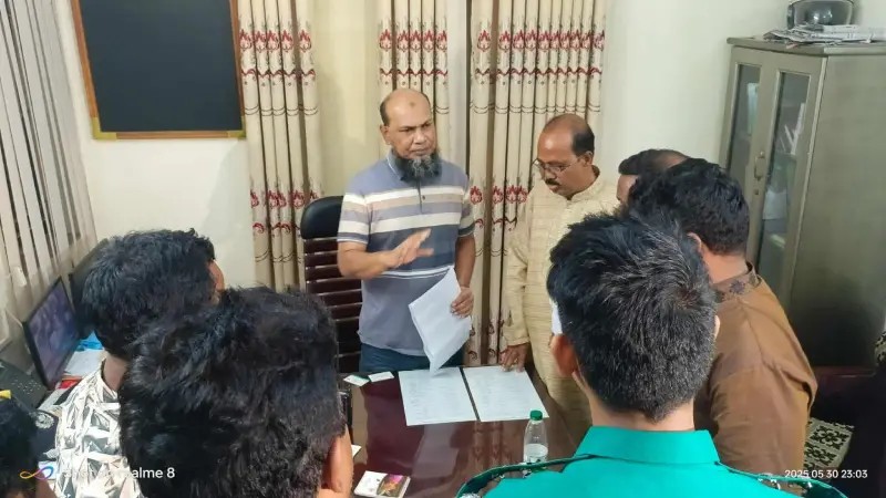 জি এম কাদেরের বাসায় হামলার ঘটনায় থানায় এজাহার দাখিল