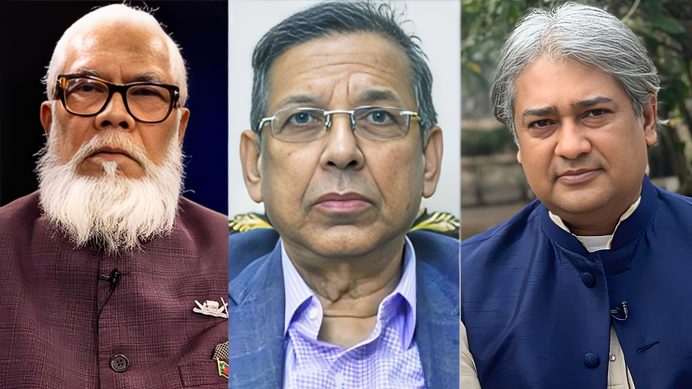 সরকার পতনে হাসিনার তিন মন্ত্রীকে প্রভাবিত করেছিল মার্কিন প্রশাসন