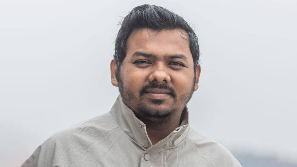 নারীর সঙ্গে ‘আপত্তিকর’ কথোপকথন ফাঁস: সারোয়ার তুষারকে শোকজ এনসিপির