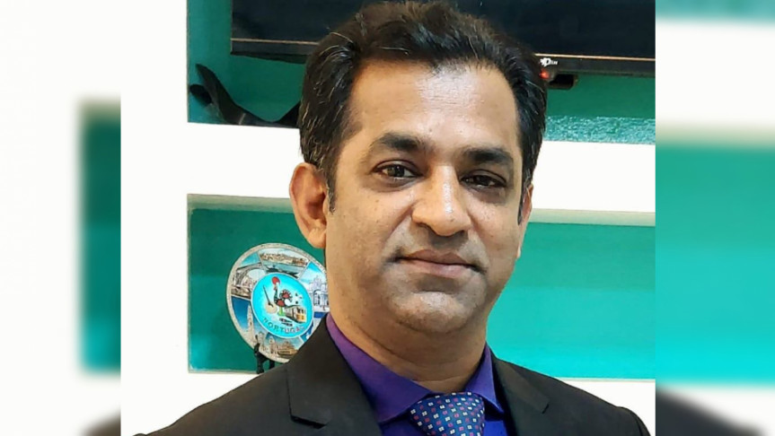 বিএমইউর ডেন্টাল অনুষদের নতুন ডিন ডা. সাখাওয়াত হোসেন