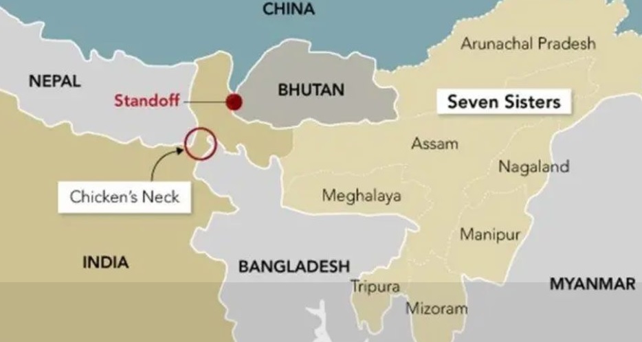 সেভেন সিস্টার্স নিয়ে ভারতের নতুন পরিকল্পনা