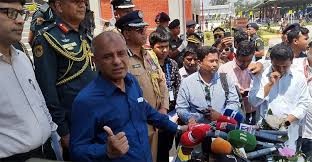 সীমান্তে পুশইনের সংখ্যা বেড়ে গেছে : স্বরাষ্ট্র উপদেষ্টা