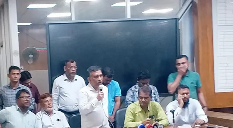 সচিবালয়ে কর্মচারীদের নতুন কর্মসূচি ঘোষণা