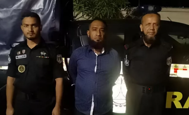 শীর্ষ সন্ত্রাসী সুব্রত বাইনের সহযোগী ‘শুটার’ বিপু গ্রেপ্তার