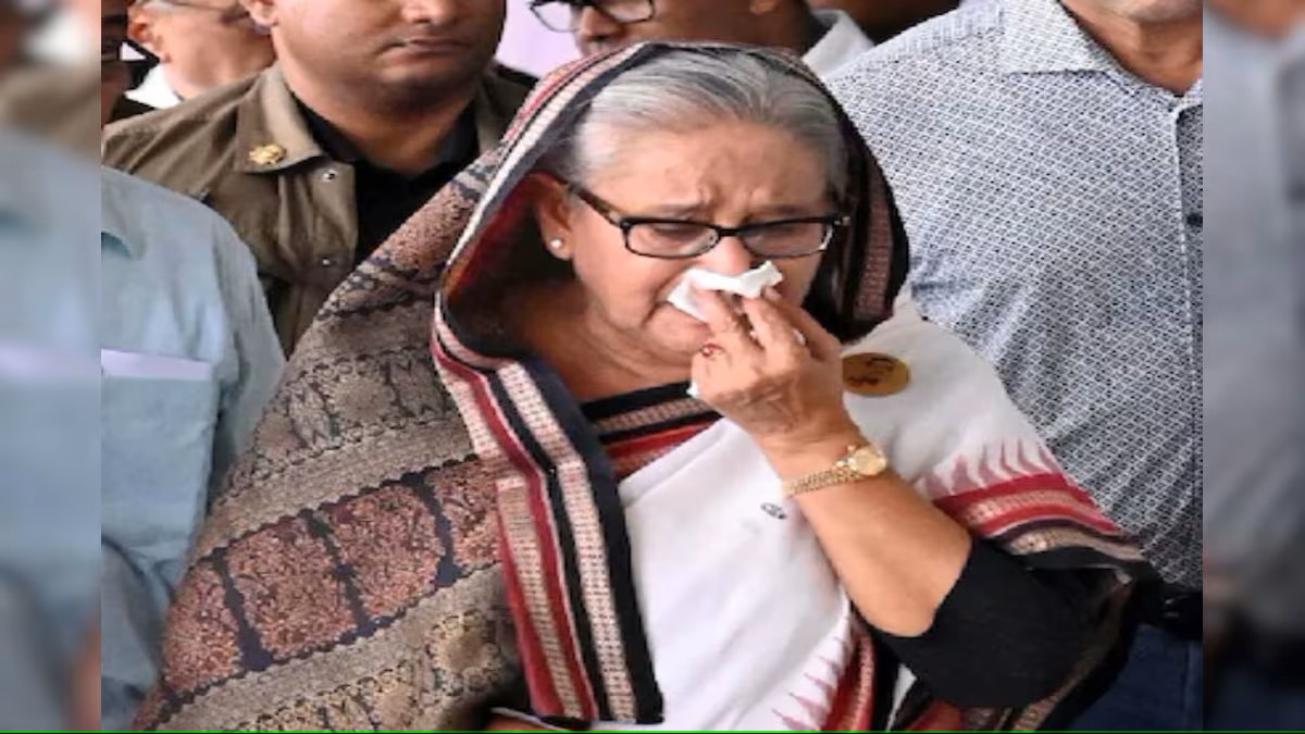 শেখ হাসিনার নির্বাচনী হলফনামায় গরমিল: ব্যবস্থা নিতে ইসিকে দুদকের চিঠি