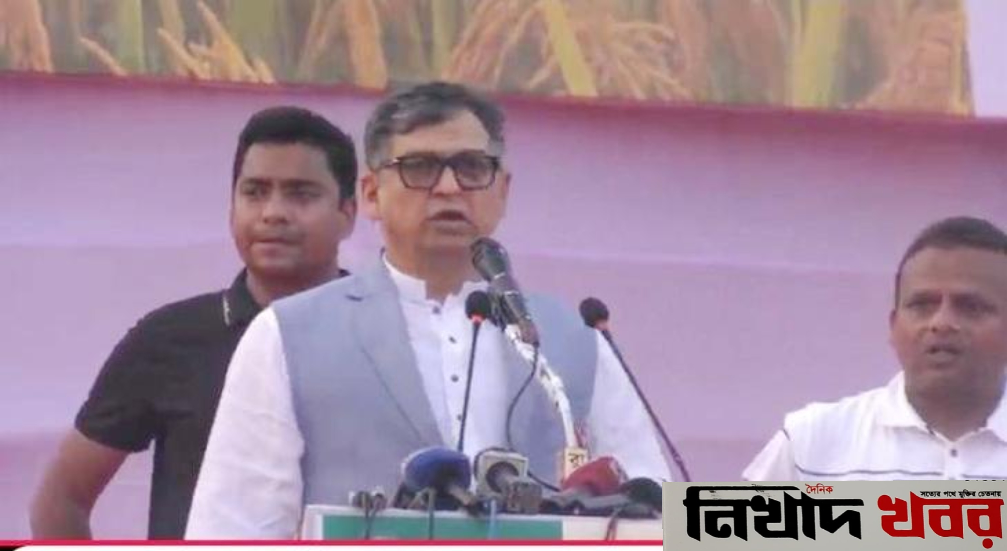 অবিলম্বে নির্বাচন চাইলেন বিএনপি নেতা সালাউদ্দিন