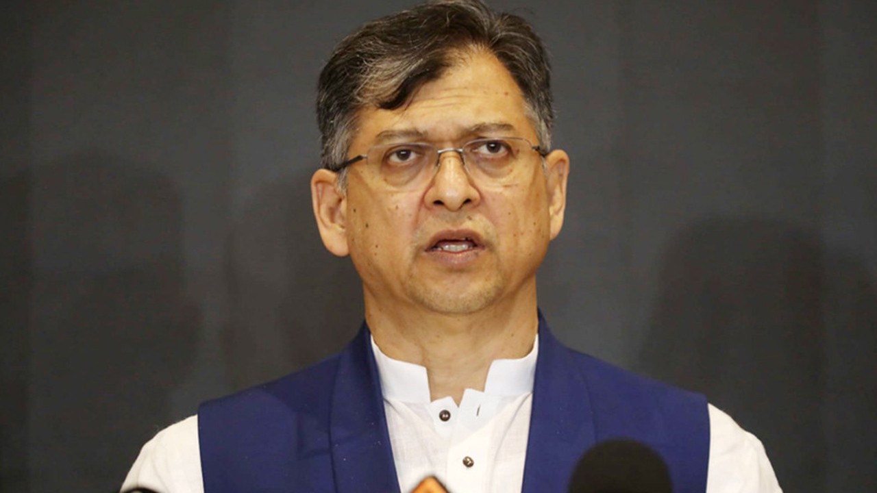 সরকার পদত্যাগের নাটক করেছে : সালাউদ্দিন
