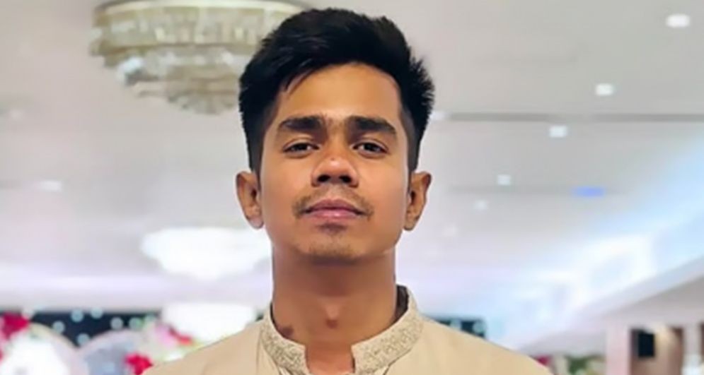 সাম্যের জানাজা বাদ জোহর