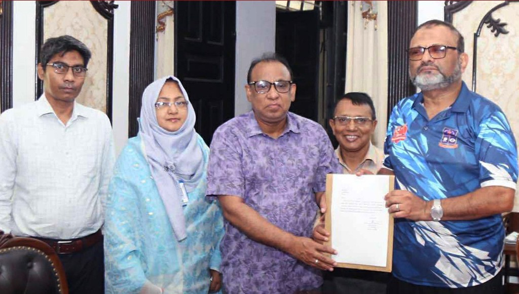 সাম্য হত্যা: ঢাবির তদন্ত কমিটির প্রতিবেদন দাখিল