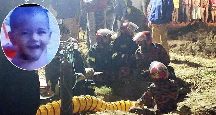 অবশেষে ৩২ ঘণ্টা পর জীবিত উদ্ধার হলো সাজিদ