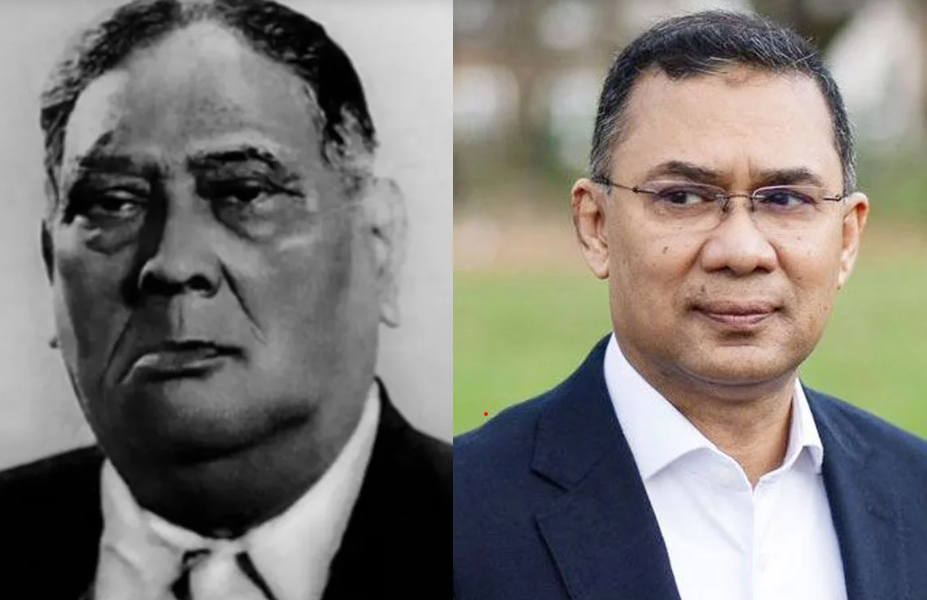 শেরেবাংলা ছিলেন উপমহাদেশের বিচক্ষণ রাজনীতিবিদ: তারেক রহমান