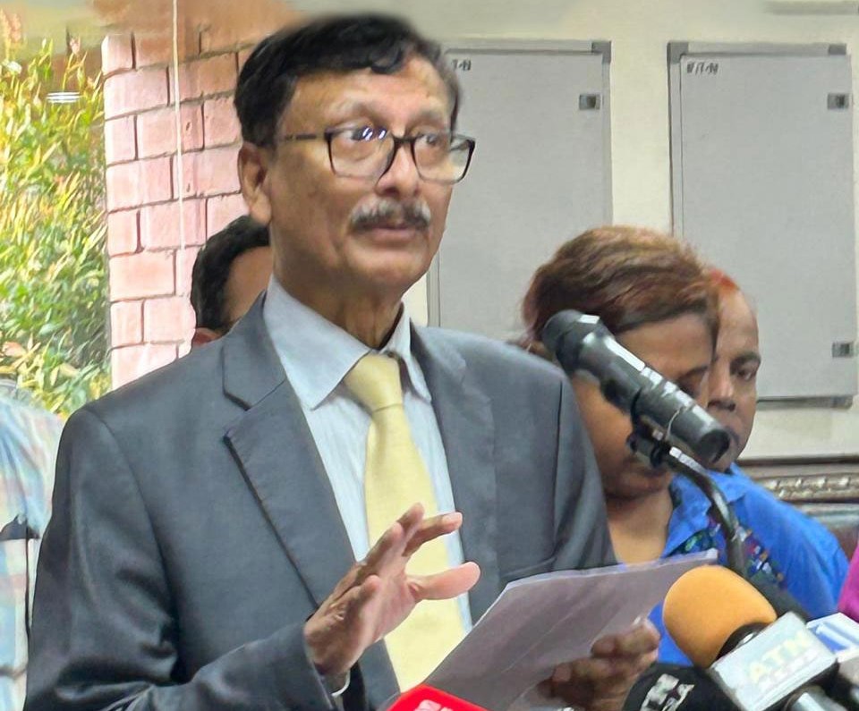 অমীমাংসিত বিষয় সমাধানে পাকিস্তানের দাবি নাকচ করল সরকার