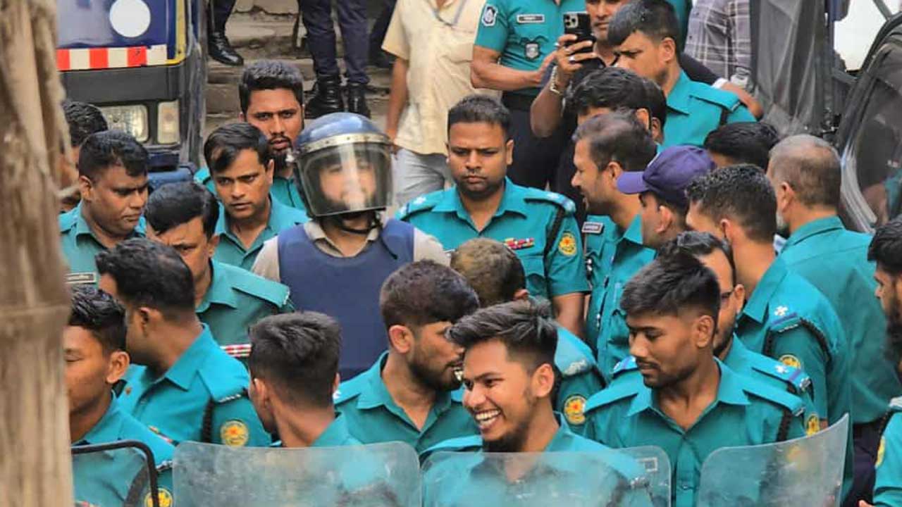 তৌহিদ আফ্রিদি পাঁচ দিন রিমান্ডে