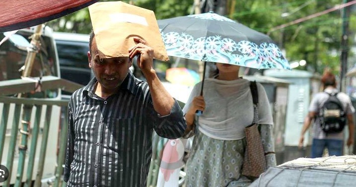 ৭২ ঘন্টার মধ্যে বাড়বে তাপপ্রবাহ