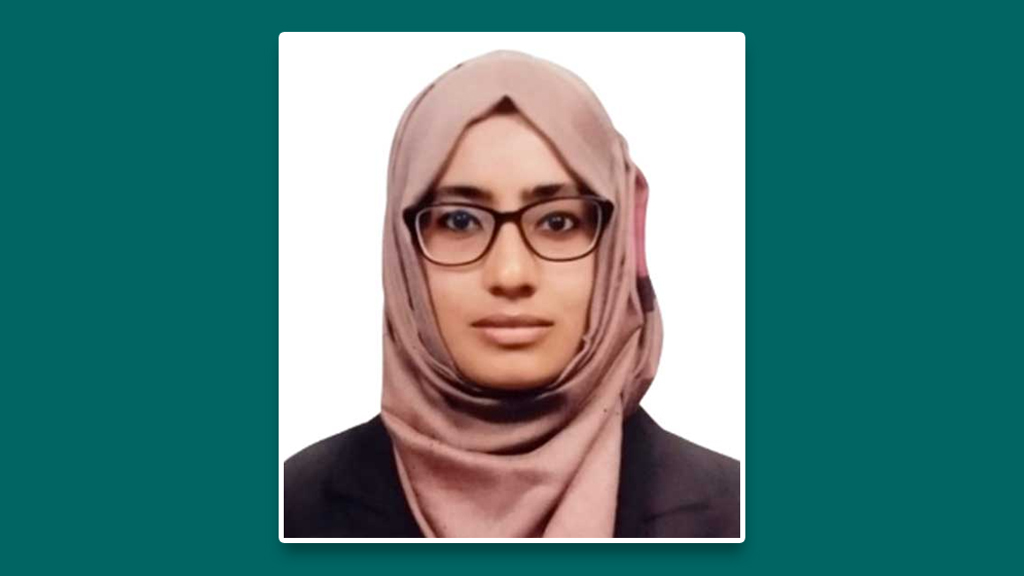 সেই সহকারী কমিশনার তাপসী তাবাসসুম চাকরিচ্যুত