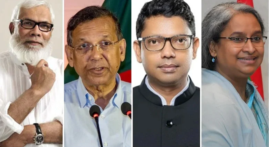 ট্রাইব্যুনালে সালমান, আনিসুল, দীপু মনি, পলকসহ ১৯ জন
