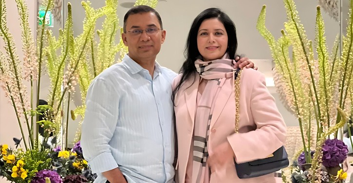 খালাস পেলেন তারেক রহমান ও ডা. জুবাইদা