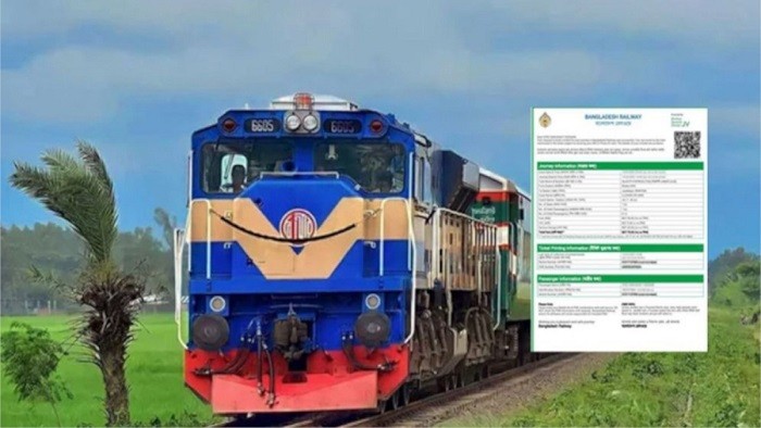 ঈদযাত্রায় ৫ জুনের ট্রেনের টিকিট বিক্রি আজ