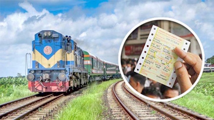 ঈদযাত্রার শেষ দিনের টিকিট বিক্রি আজ