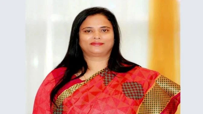 গ্রেফতার হলেন সাবেক এমপি সাবিনা আক্তার তুহিন